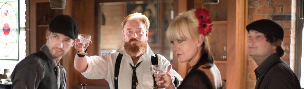 Profile Hero Background