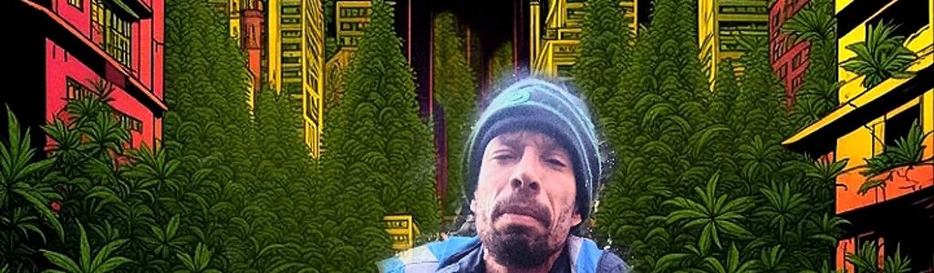 Profile Hero Background