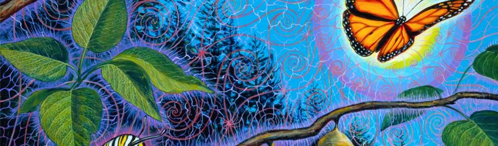 Profile Hero Background