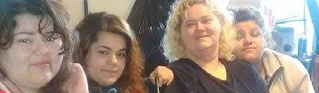 Profile Hero Background