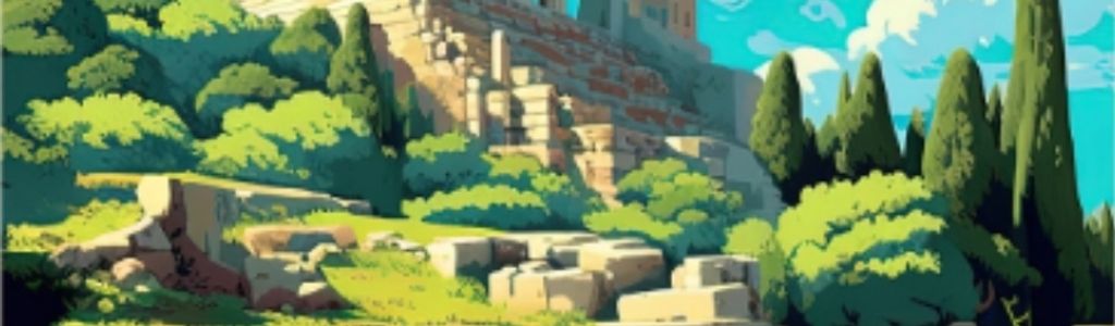 Profile Hero Background