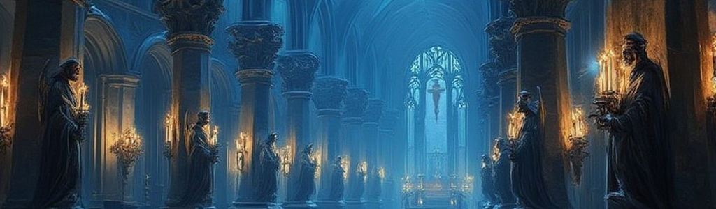 Profile Hero Background