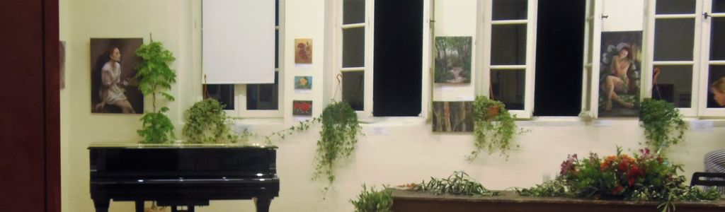 Profile Hero Background