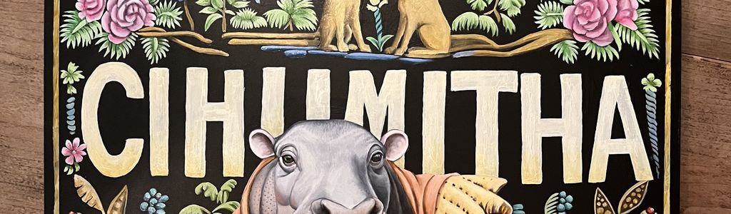 Profile Hero Background