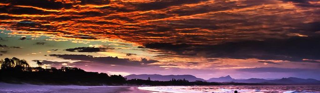 Profile Hero Background