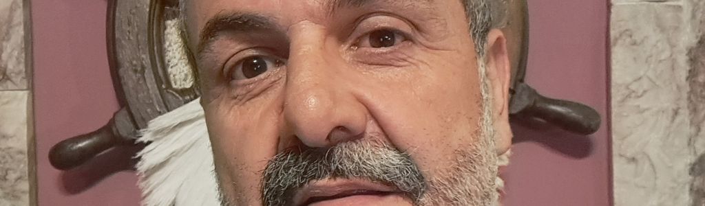 Profile Hero Background