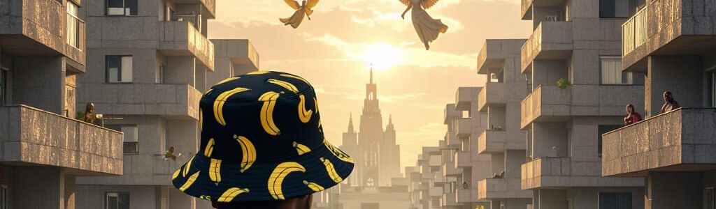 Profile Hero Background