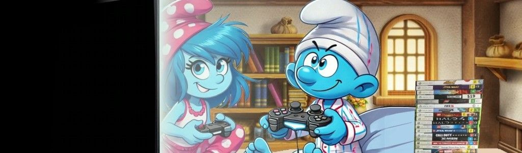 Profile Hero Background