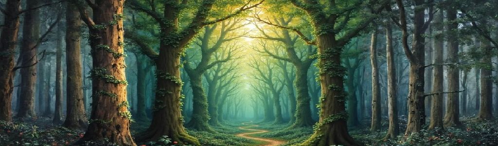 Profile Hero Background