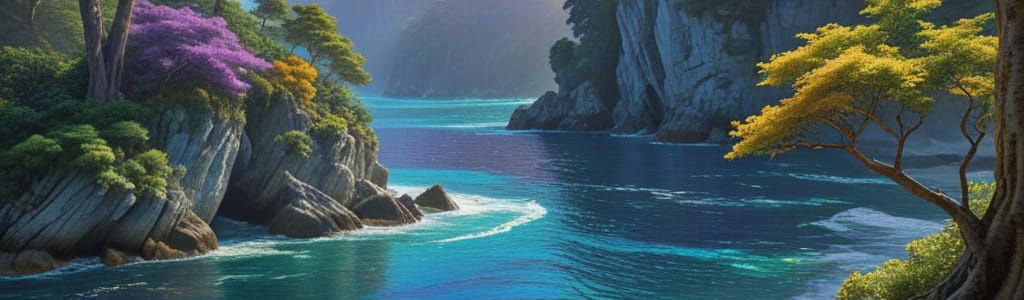 Profile Hero Background