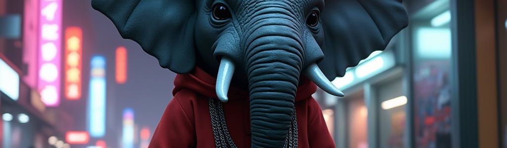 Profile Hero Background