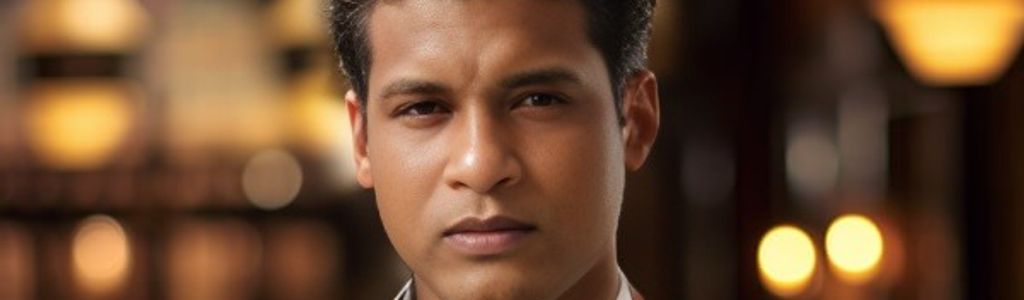 Profile Hero Background