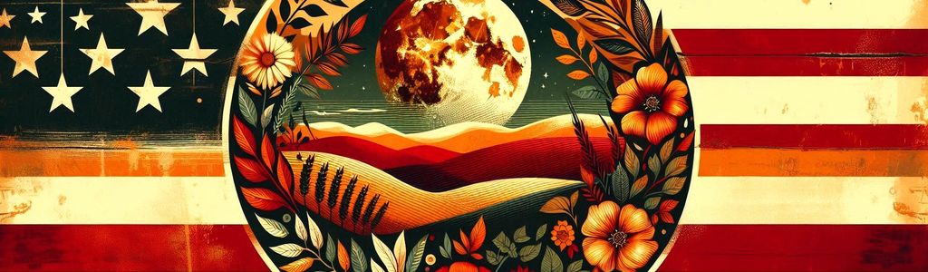 Profile Hero Background