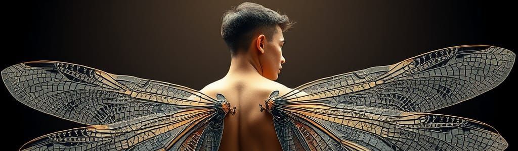 Profile Hero Background