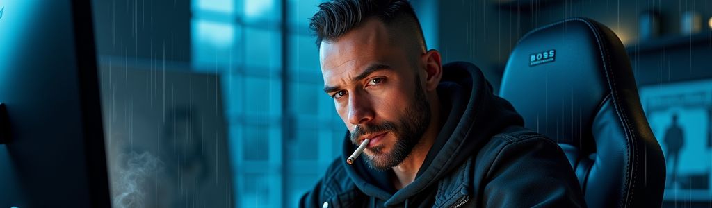 Profile Hero Background