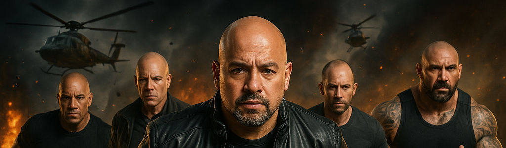 Profile Hero Background