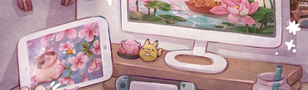 Profile Hero Background