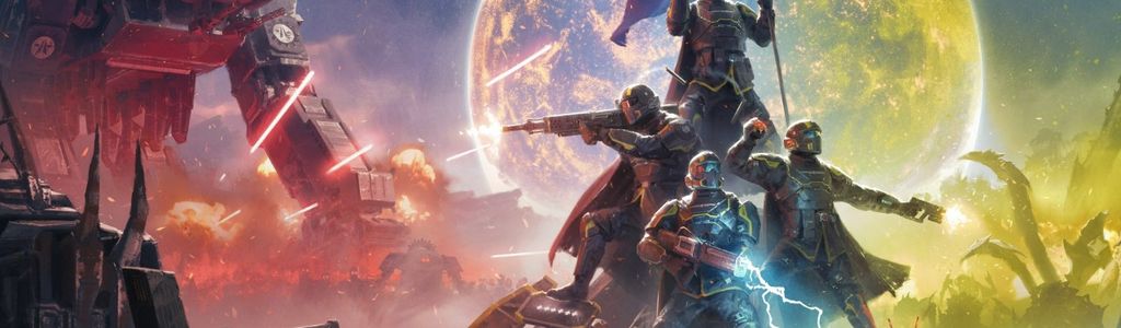 Profile Hero Background