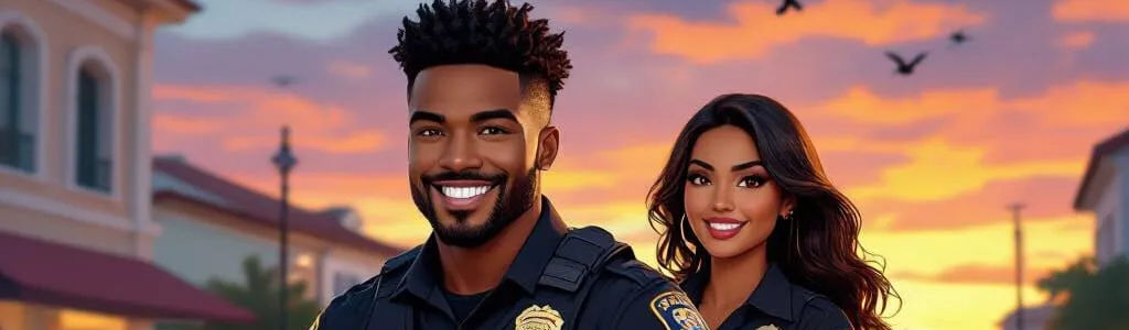 Profile Hero Background