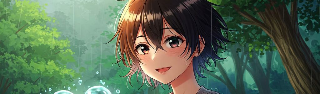 Profile Hero Background