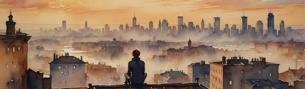 Profile Hero Background