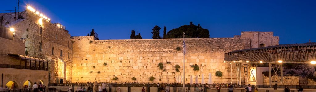 Profile Hero Background