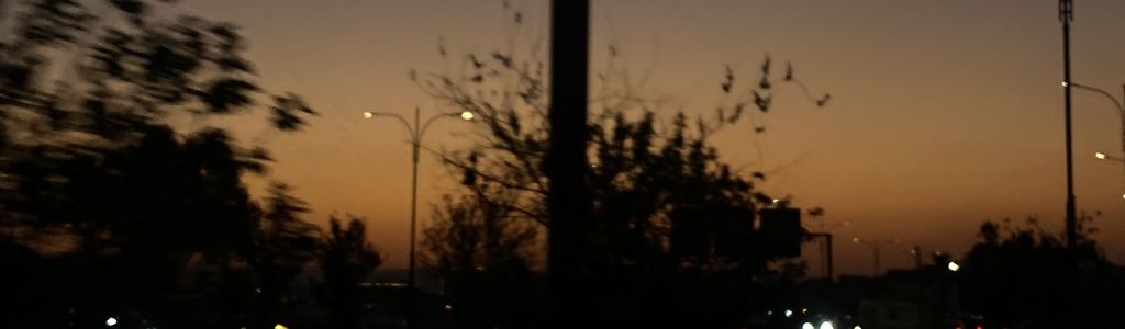 Profile Hero Background