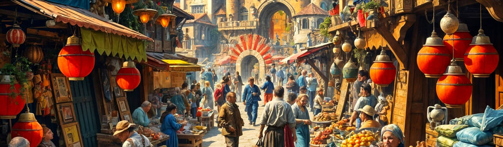 Profile Hero Background