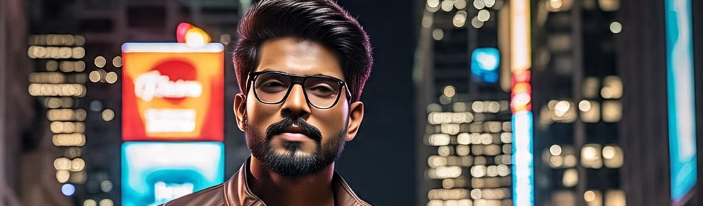 Profile Hero Background