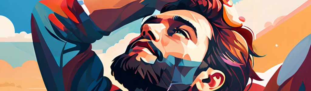 Profile Hero Background