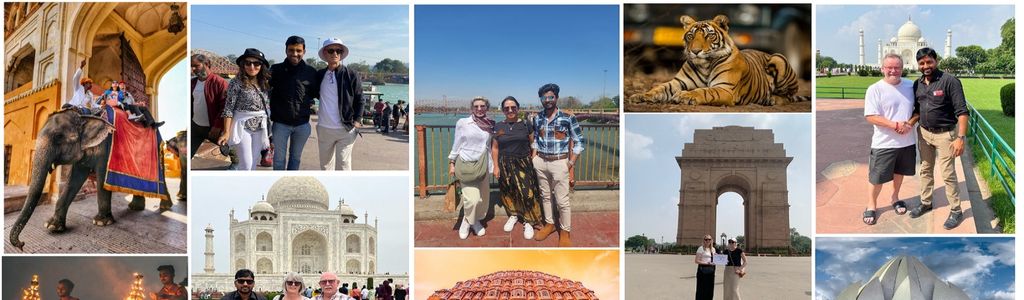 Profile Hero Background