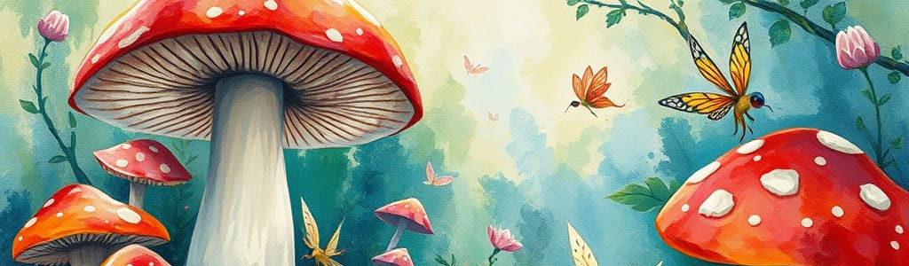 Profile Hero Background