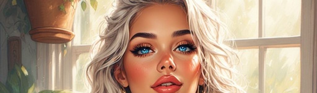 Profile Hero Background