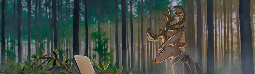 Profile Hero Background