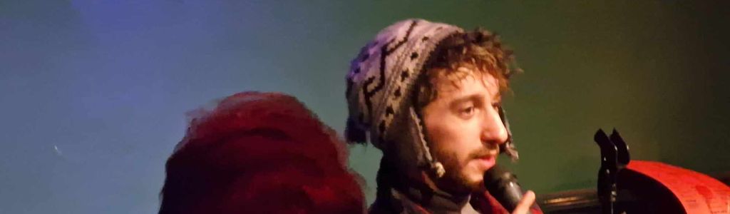 Profile Hero Background