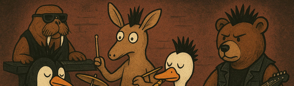 Profile Hero Background