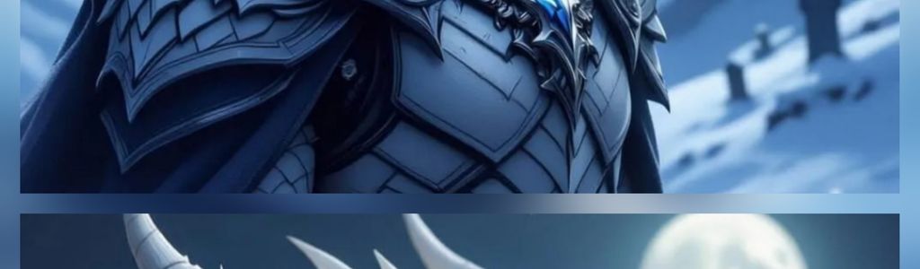 Profile Hero Background