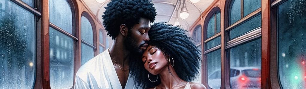 Profile Hero Background