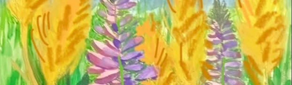 Profile Hero Background