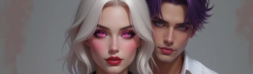 Profile Hero Background