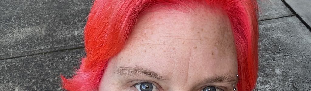 Profile Hero Background