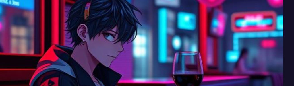 Profile Hero Background