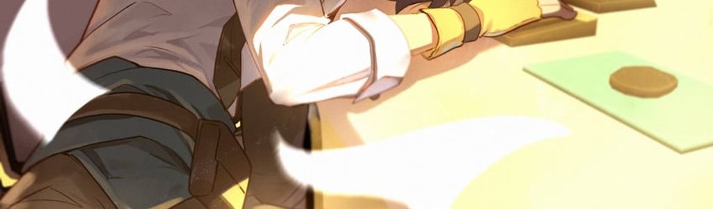 Profile Hero Background