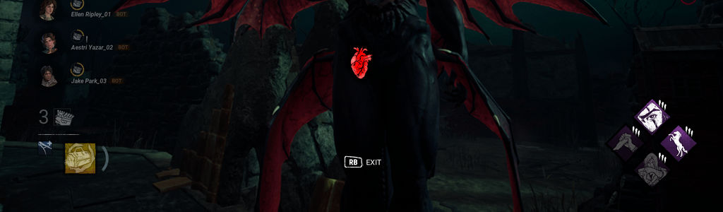 Profile Hero Background