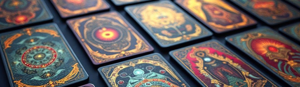 Profile Hero Background