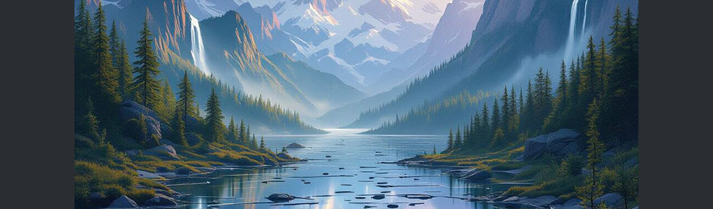 Profile Hero Background