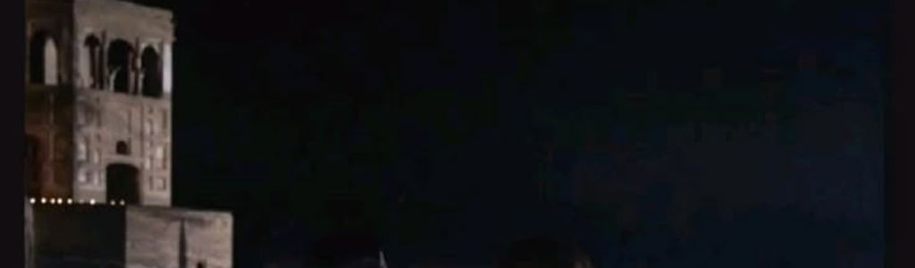 Profile Hero Background