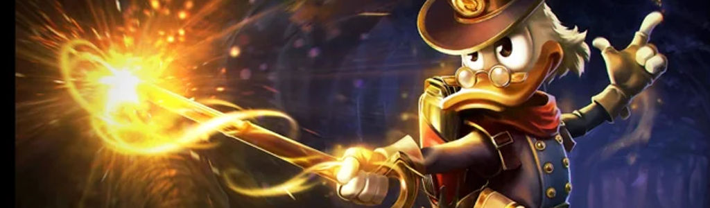 Profile Hero Background