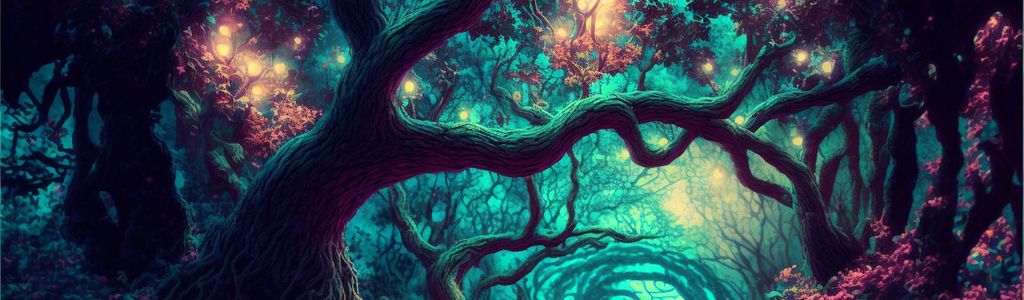 Profile Hero Background