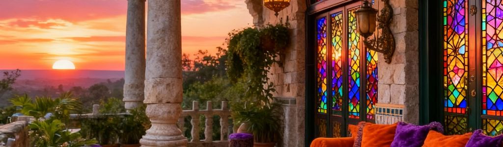 Profile Hero Background